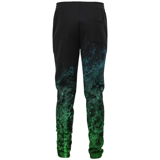 Vortex | Track Pants | Green