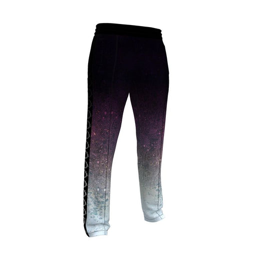 The Scene | AOP Track Pants | Lavender Sky