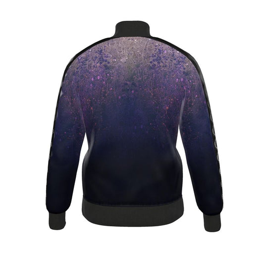 The Scene | AOP Track Jacket | Concord Dawn