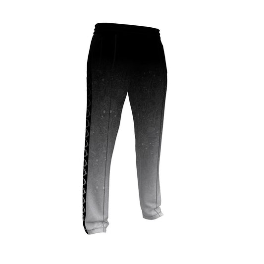 The Scene | AOP Track Pants | Gray-Dient