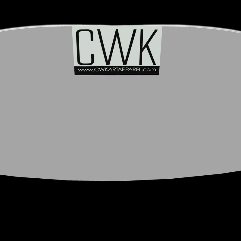 Above the Clouds | AOP Sport Leggings | Gray-Dient