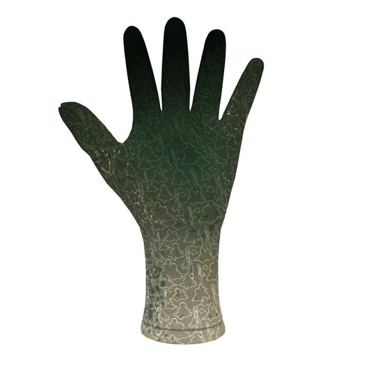 Above the Clouds | Fleece Gloves | Forest Sand