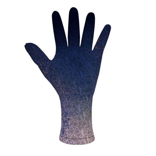 Above the Clouds | Fleece Gloves | Concord Dawn