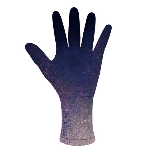 The Scene | Fleece Gloves | Concord Dawn