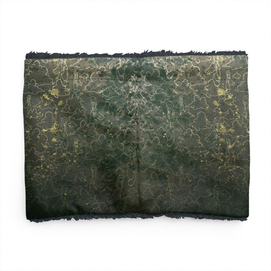 Above the Clouds | Sherpa Snood | Forest Sand