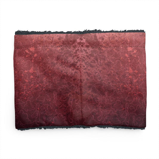 Above the Clouds | Sherpa Snood | Tomato Cream