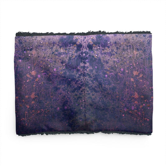 The Scene | Sherpa Snood | Concord Dawn