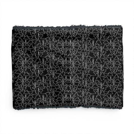 Above the Clouds Halo | Sherpa Snood | White