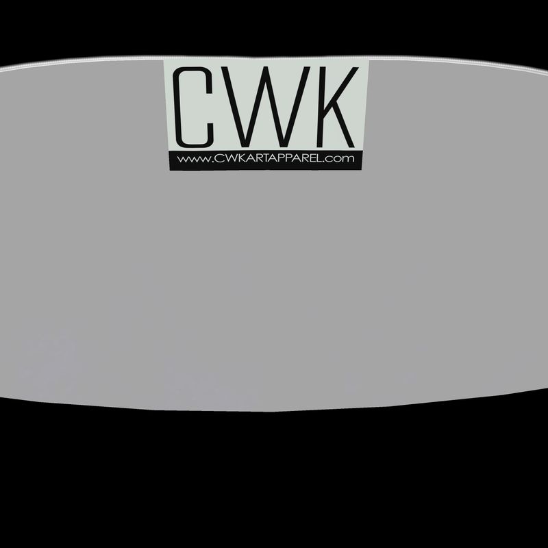 Animal Kingdom | AOP Sport Leggings | Canvas Blue