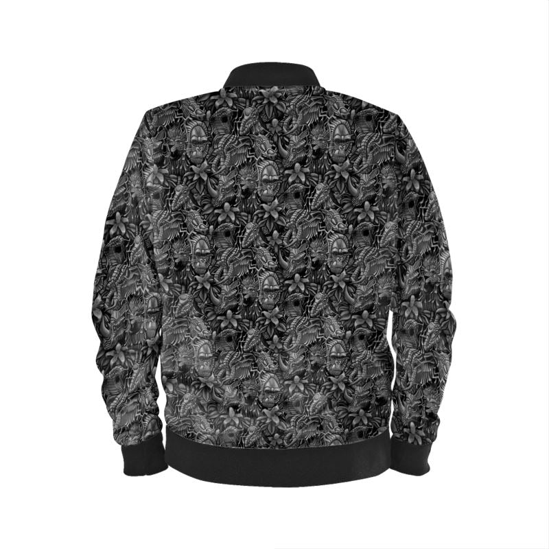 Animal Kingdom | Ladies Bomber | Pattern