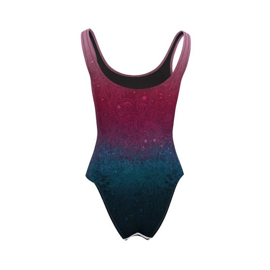 The Scene | One Piece Swimsuit | Citric Acid