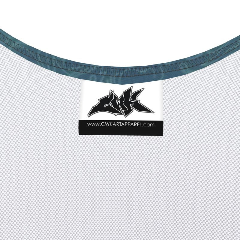 The Scene | One Piece Swimsuit | Rainbow Patina