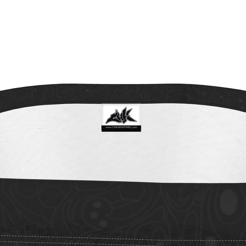 The Scene | Strapless Swimsuit | Silver Patina