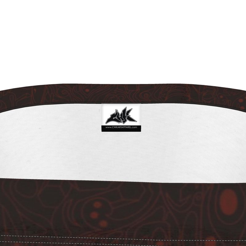 The Scene | Strapless Swimsuit | Copper Patina