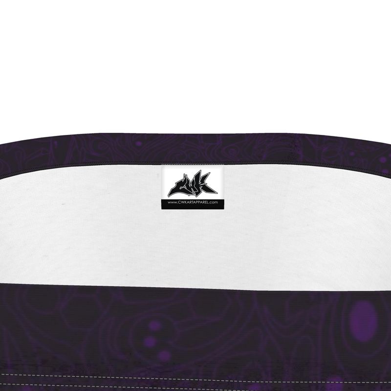 The Scene | Strapless Swimsuit | Acid Rain