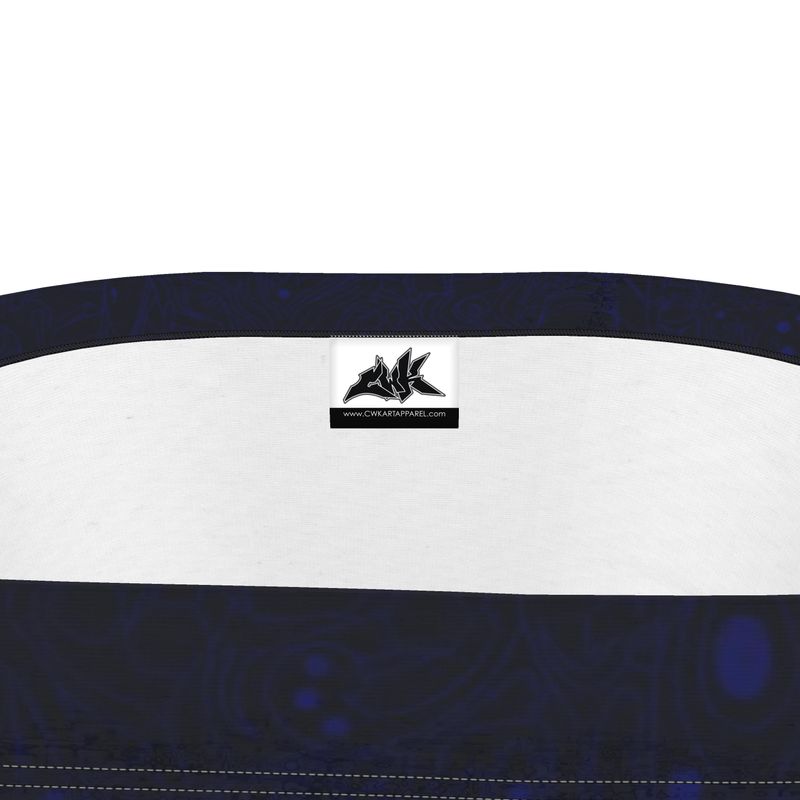 The Scene | Strapless Swimsuit | Acid Sky