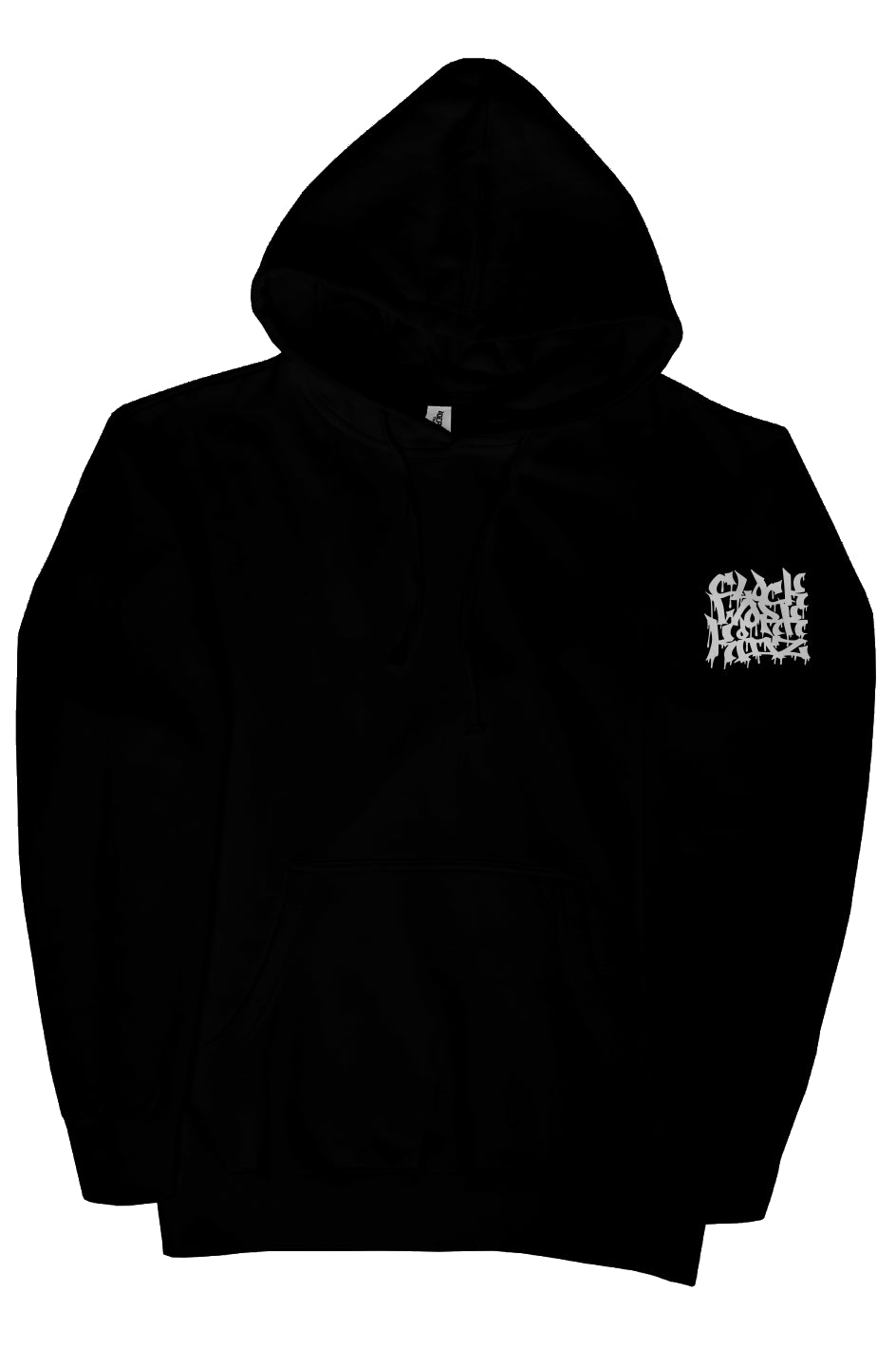 CWK Canvas Graff V2 Blue - independent pullover hoody