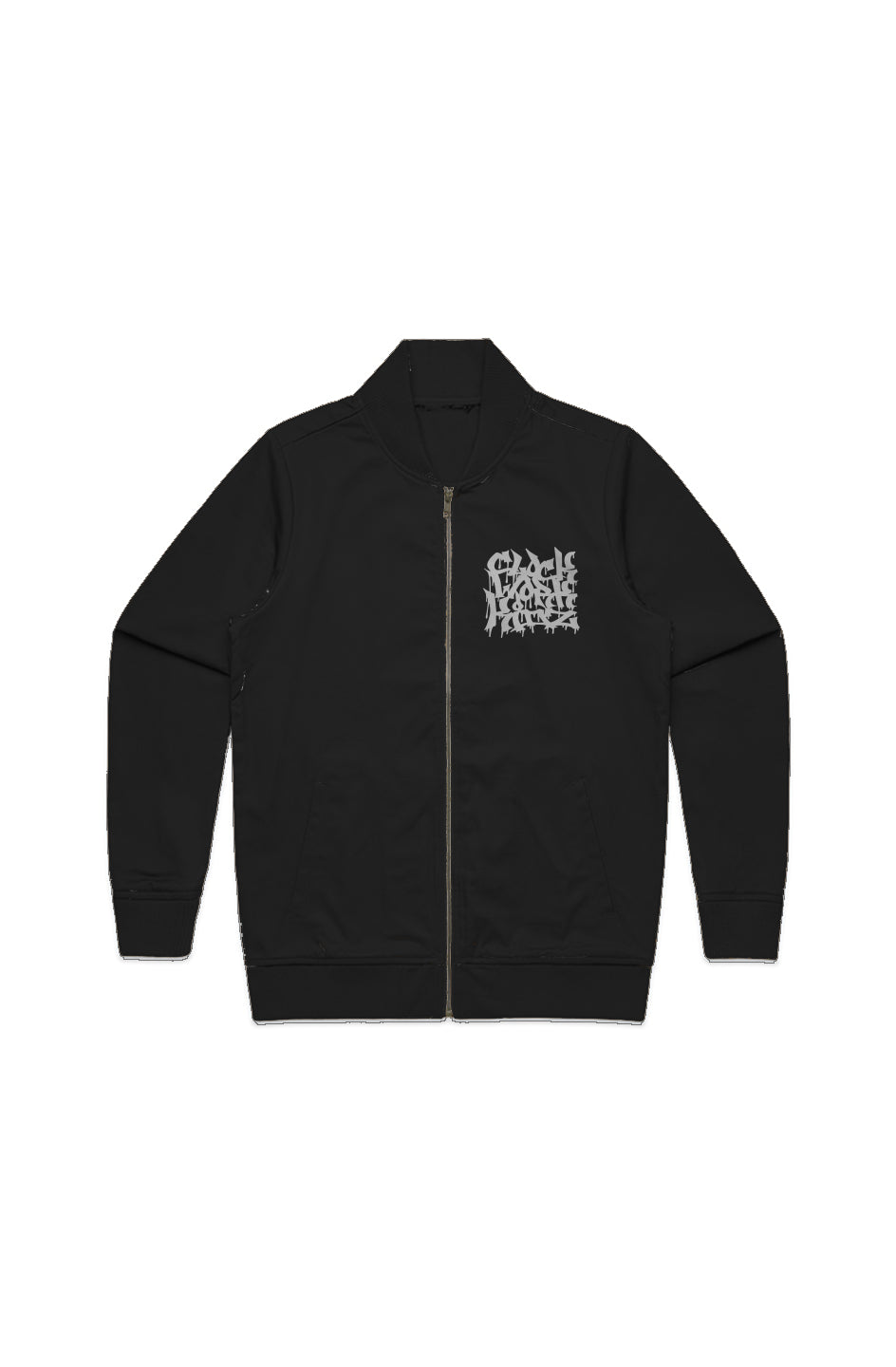 Angel Can -Mens Bomber Jacket