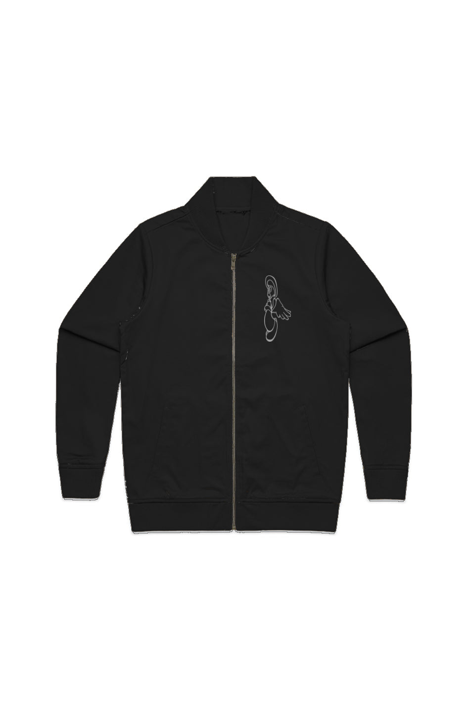 I Love CWK - Mens Bomber Jacket