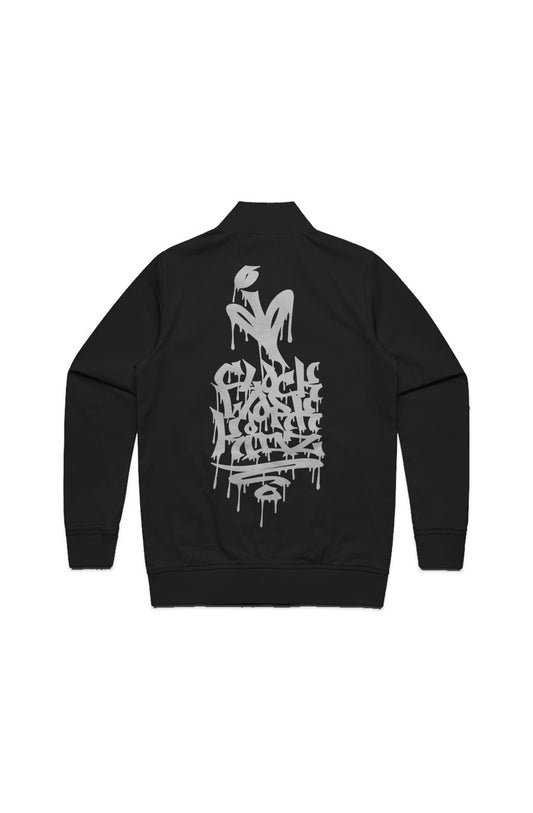 I Love CWK - Mens Bomber Jacket