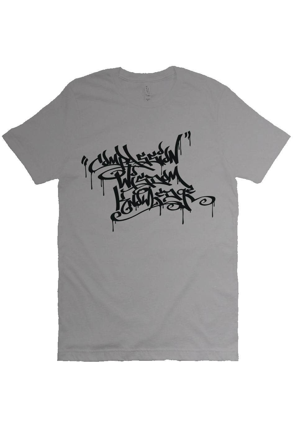 HandStyle T-Shirt | Compassion - Storm