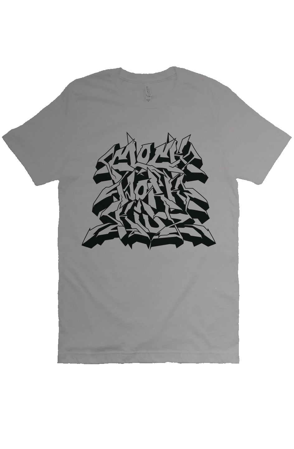 WildStyle T-Shirt | ClockWorkKidz - Storm