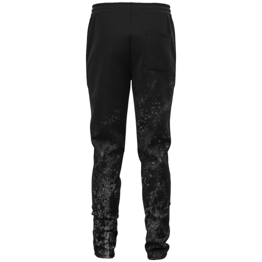Vortex | Track Pants | Gray Black