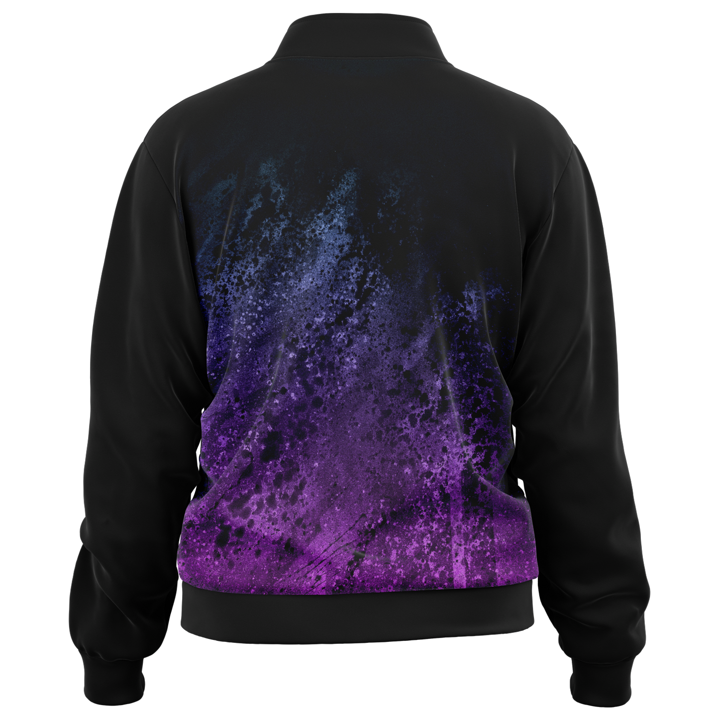 Vortex | Track Jacket | Purple