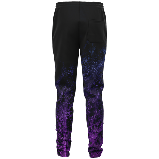 Vortex | Track Pants | Purple