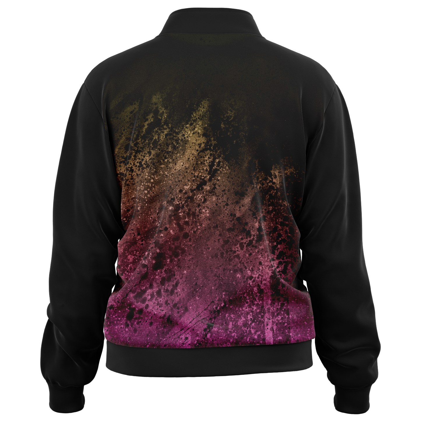 Vortex | Track Jacket | Magenta