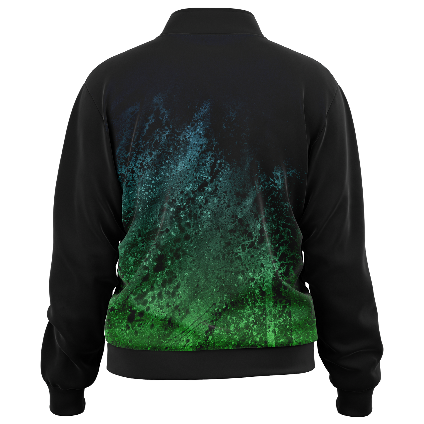 Vortex | Track Jacket | Green