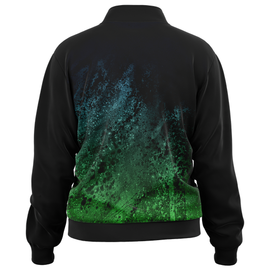 Vortex | Track Jacket | Green