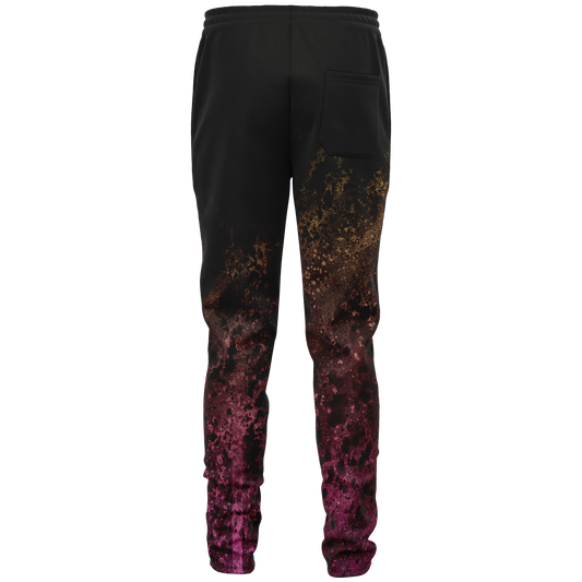 Vortex | Track Pants | Magenta