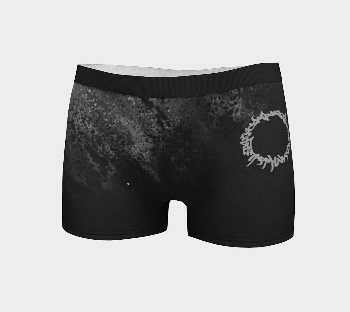 The Scene | AOP SportsBra | Blackout