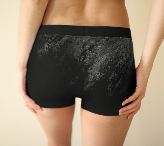 The Scene | AOP SportsBra | Blackout