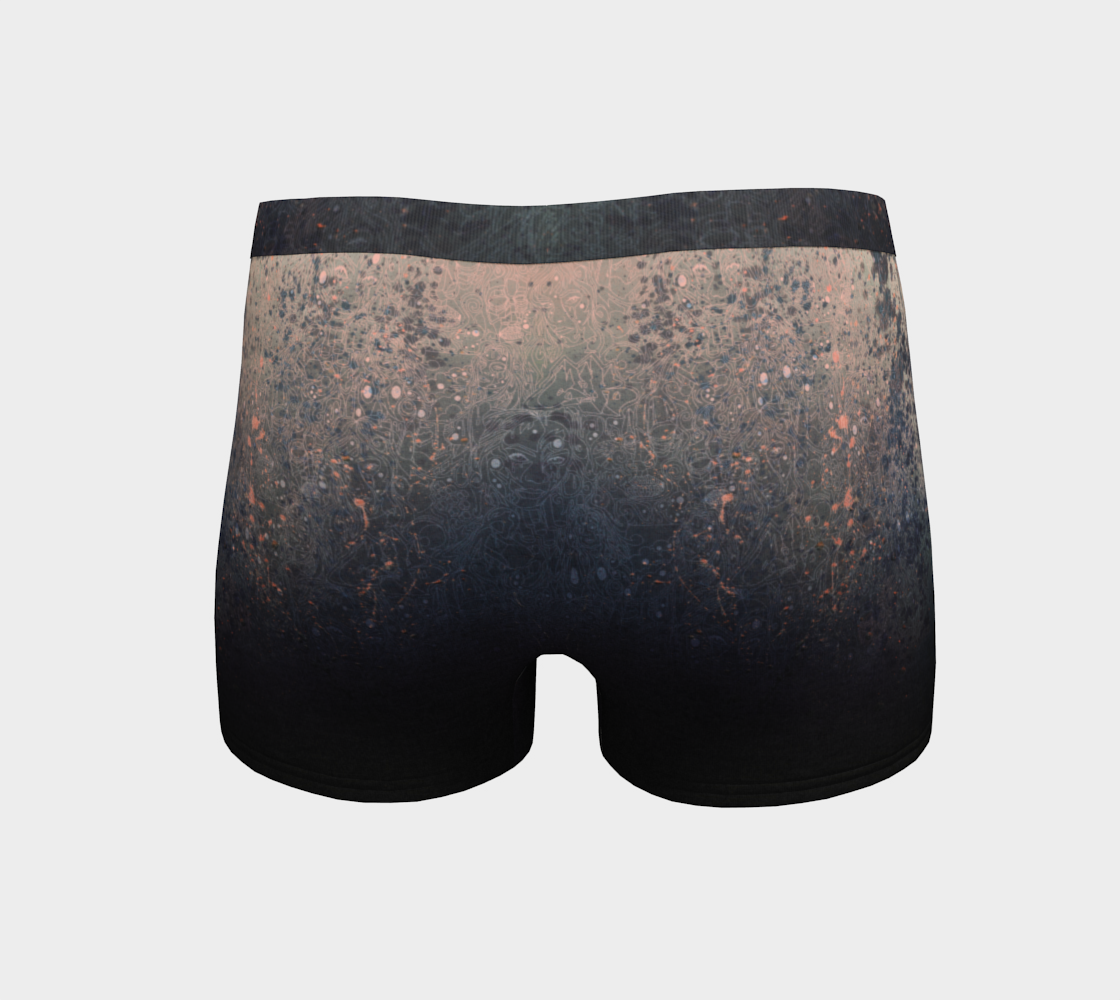 CWK The Scene Canvas - BoyShorts - Blue Dream
