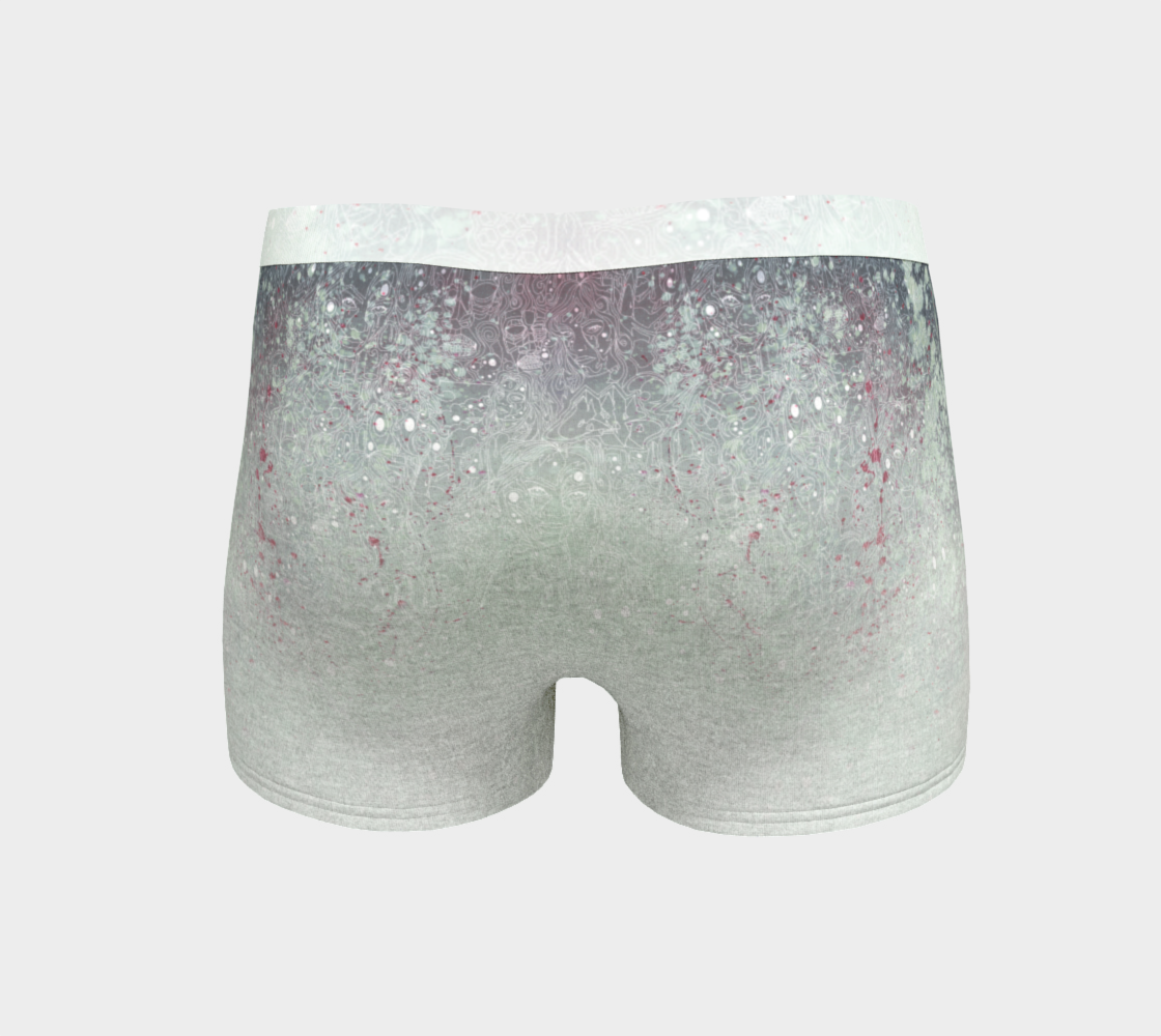 The Scene | AOP BoyShorts | BC Ice
