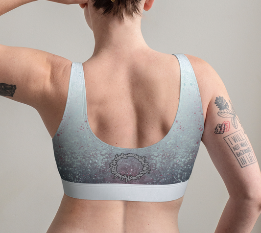 The Scene | AOP SportsBra | BC Ice