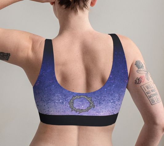 The Scene | AOP SportsBra | Concord Dawn