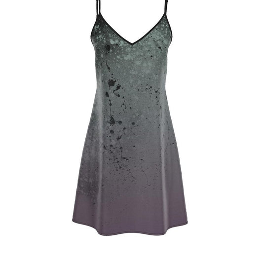 CWK Canvas Slip AOP Dress Series 3