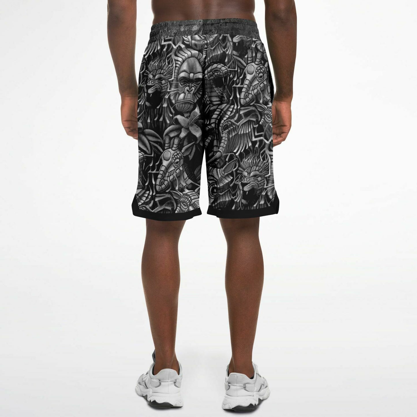 The Animal Kingdom - Basketball Shorts