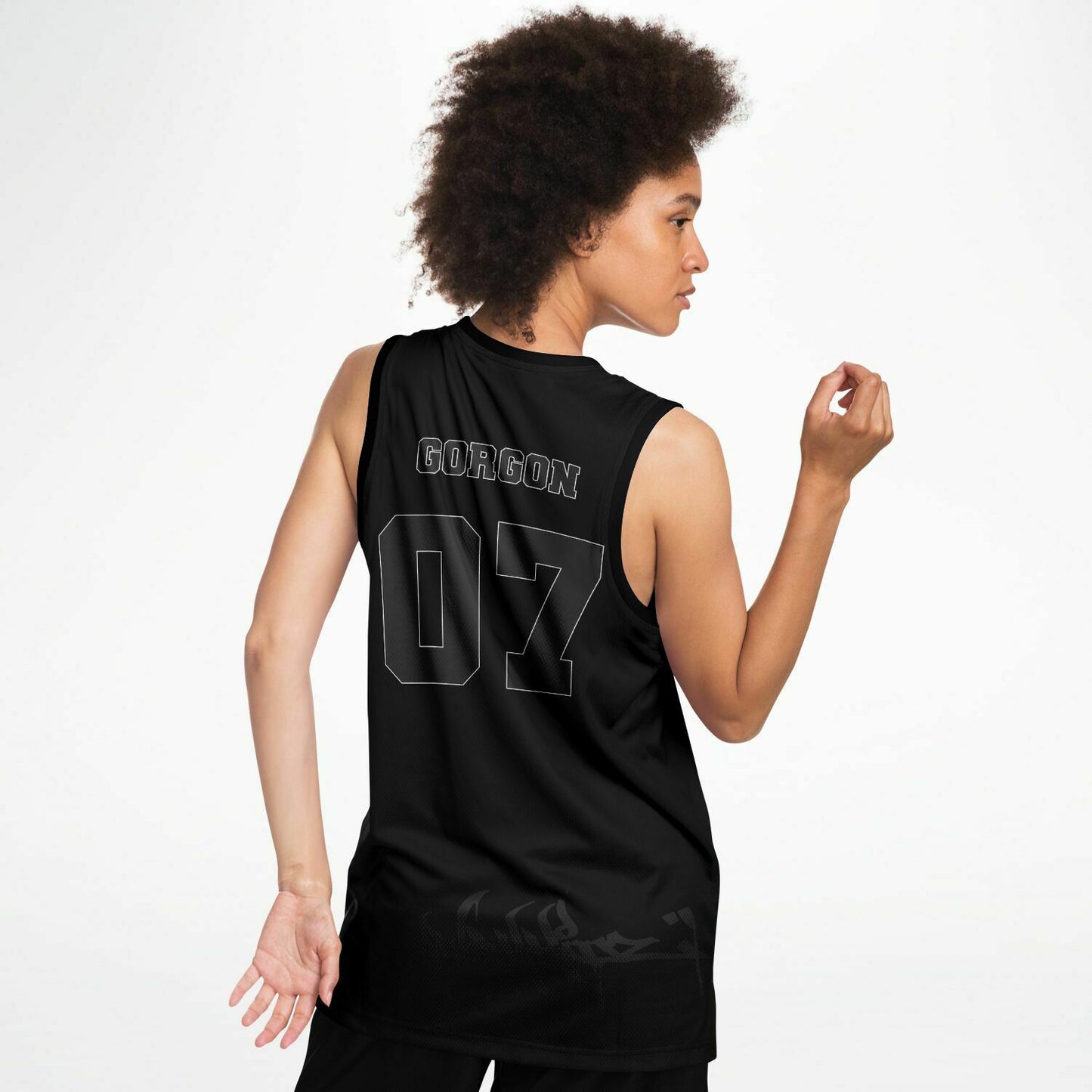 Medusa Basketball Jersey