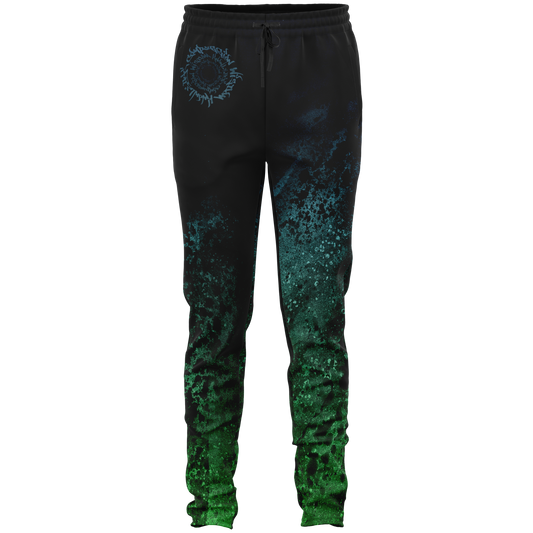 Vortex | Track Pants | Green