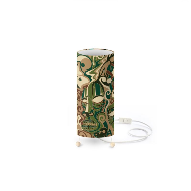 The Scene AOP | Short Standing Lamp | Camo