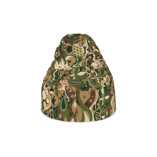 The Scene AOP | Bean Bag Chair | Camo