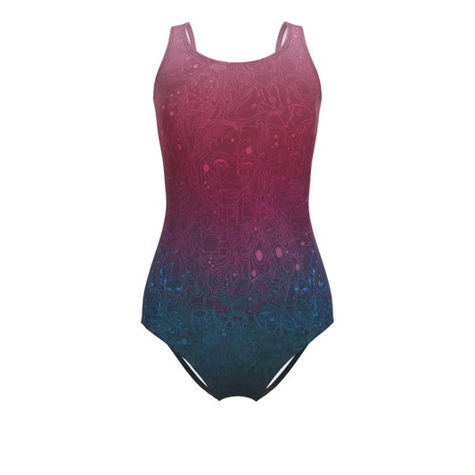 The Scene  | One Piece Swimsuit | Citric Acid