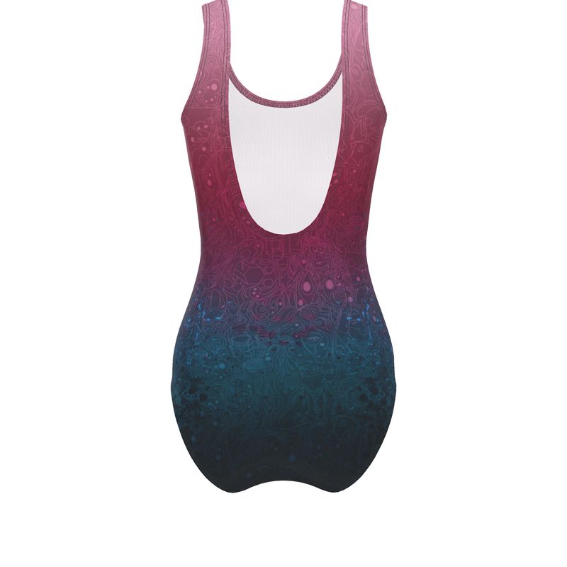 The Scene  | One Piece Swimsuit | Citric Acid