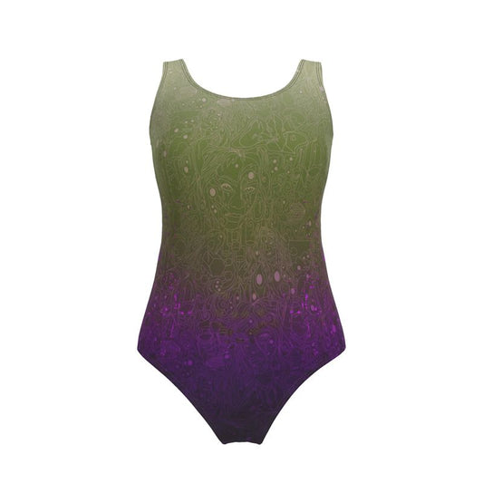 The Scene  | One Piece Swimsuit | Acid Rain
