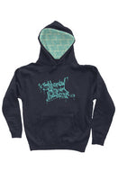 The Scene V2 Blue - independent pullover hoody