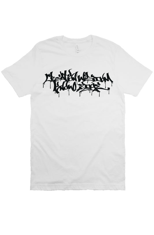 HandStyle T-Shirt | Creation - White